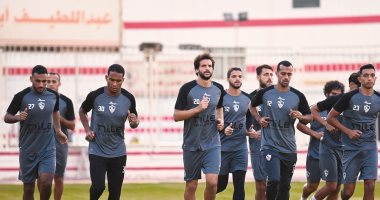 تعرف على رسائل معتمد جمال للاعبين فى مران الزمالك 