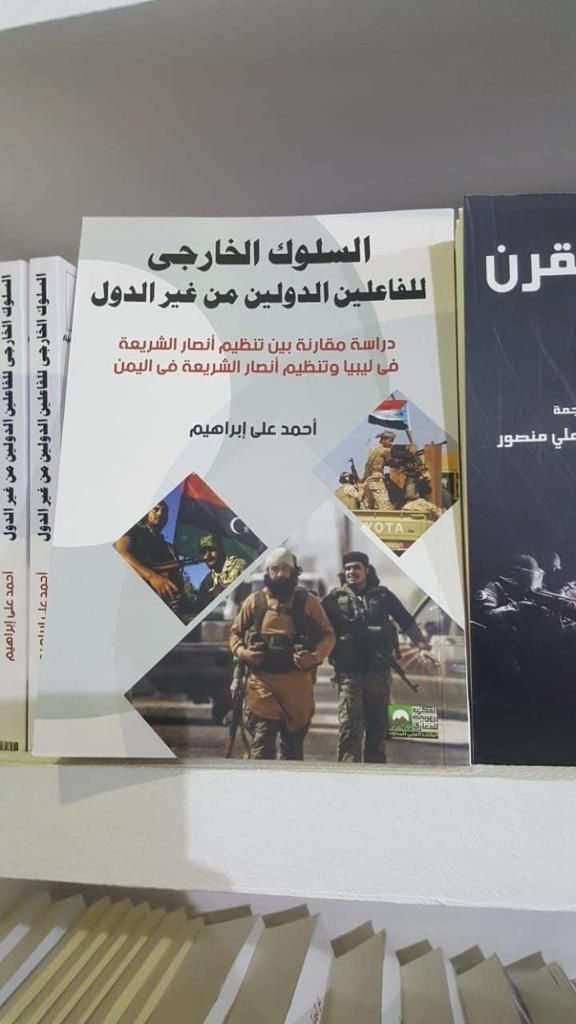 كتاب السلوك الخارجي للفاعلين الدوليين من غير الدول (2)