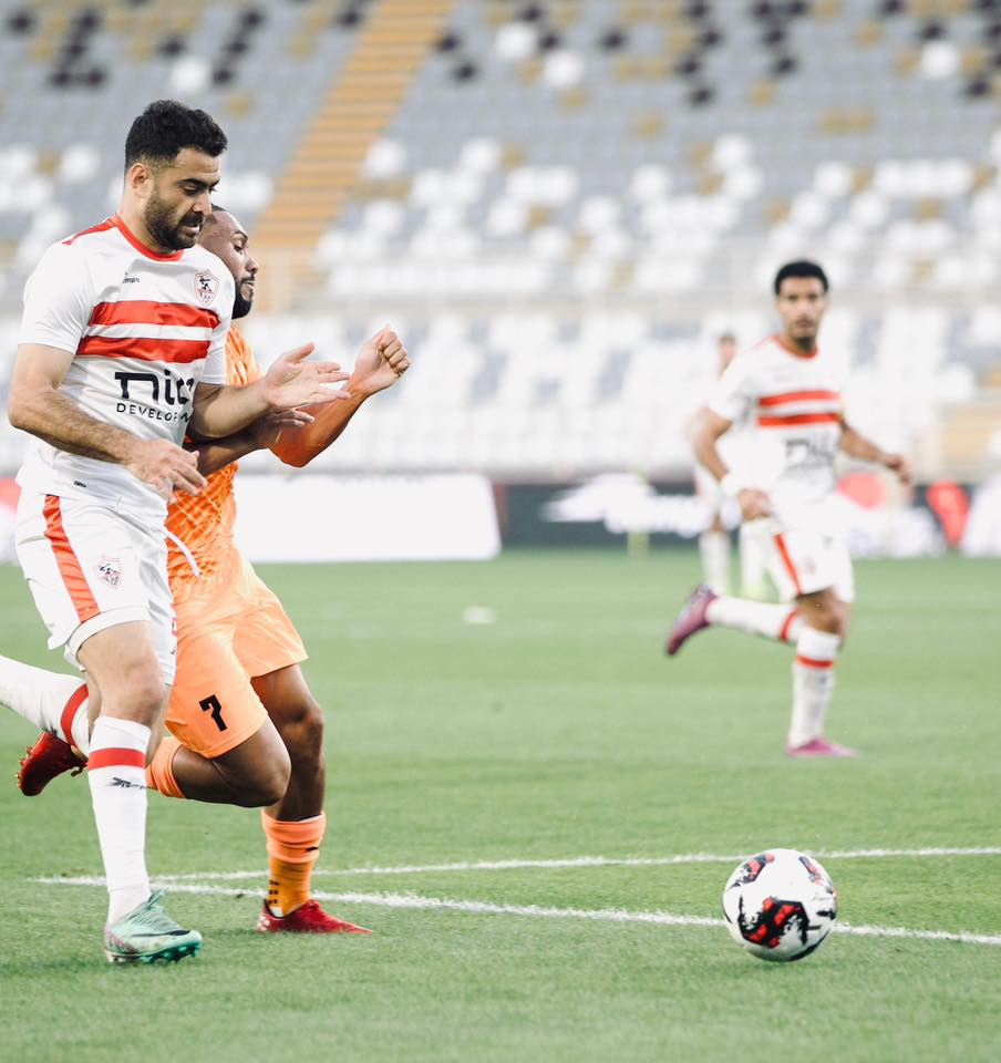 الزمالك وأم صلال (4)