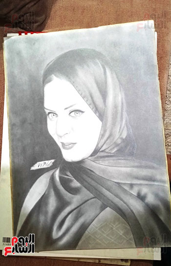 الرسومات--(4)