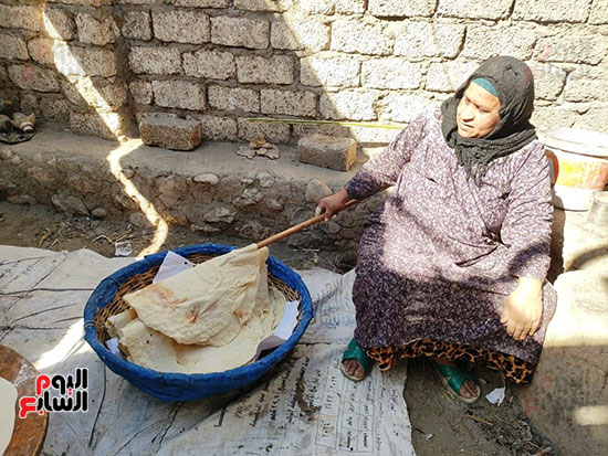 خروج-الفطير-من-الفرن-جاهز-للأكل